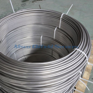 ASTM A269 из нержавеющей стали 316/316L Сварные спиральные трубки ISO в нефти и газе