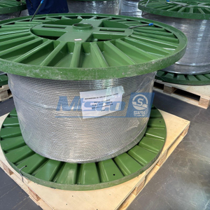 ASTM A269 Геотермальная гибкая труба из аустенитной стали 316L 3/8 дюйма 