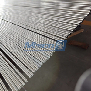 S32750 Дуплексный стальной теплообменник, прямая трубка, 3/4 дюйма, отожженный раствор