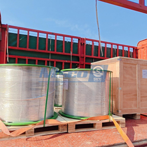 ASTM B704 Сплав 825 Холоднотянутая сварная колтюбинговая труба 1/4 дюйма