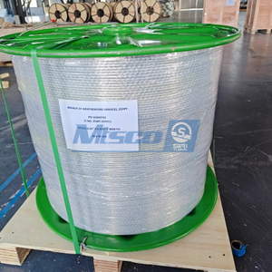 625 никелевых сплавов Яркие отожженные сварные колтюбинговые трубы с деревянной упаковкой вьюрка