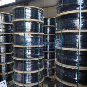Трубка с сердечником ASTM A269 316Ti Muti с инкапсуляцией Santoprene TPV