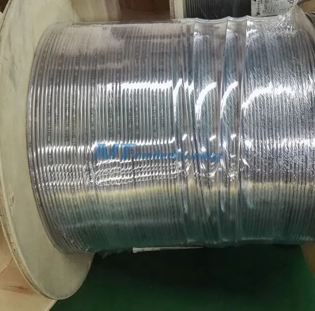  Каковы основные характеристики для высокопроизводительной сварной спиральной трубки?