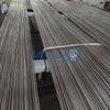 ASTM A269 304L Теплообменник с прямой трубкой, яркий отожженный
