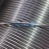 ASTM A789 Супердуплексная сталь S32750 Сварная спиральная трубка Лазерная сварка