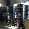 Трубка с сердечником ASTM A269 316Ti Muti с инкапсуляцией Santoprene TPV