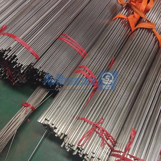 С32205 Сварная трубка теплообменника прямая для применения теплопередачи