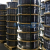 ASTM A789 2507 Плоский комплект линии управления из дуплексной стали с герметизацией из ПВДФ 