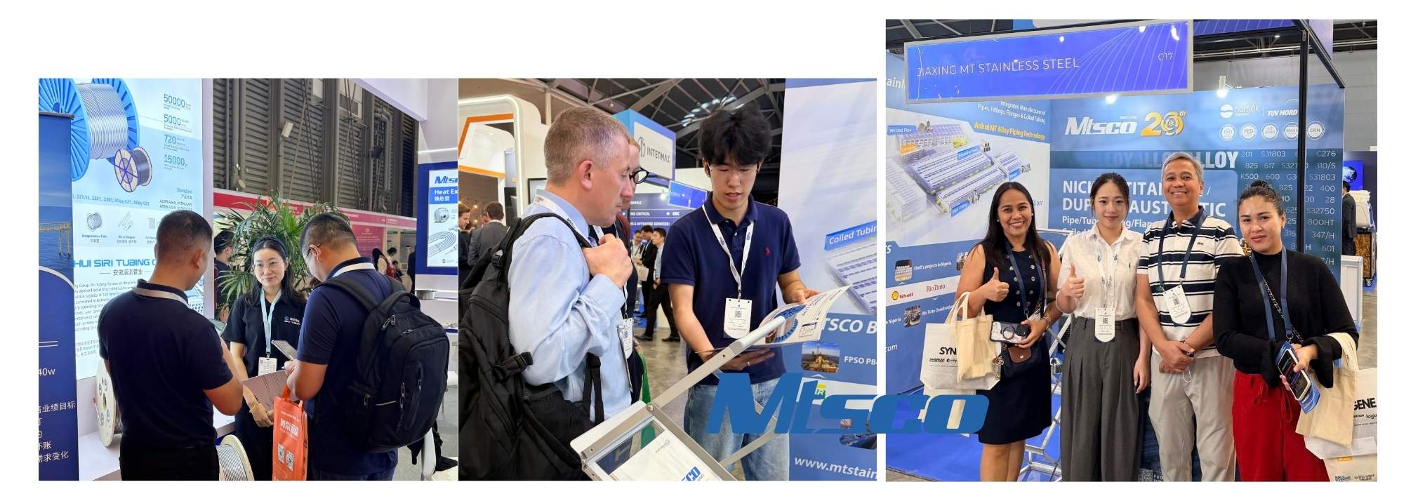 MTSCO-Showcases-Piping-Solutions-at-Tube-China-and-FPSO-World-Congress-3