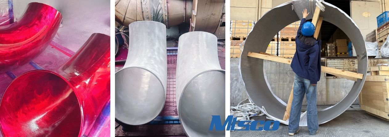 Проект поставки трубопроводов для завода по производству фосфатов MTSCO (3)