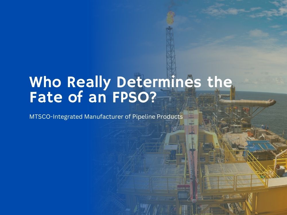 Кто на самом деле определяет судьбу FPSO?