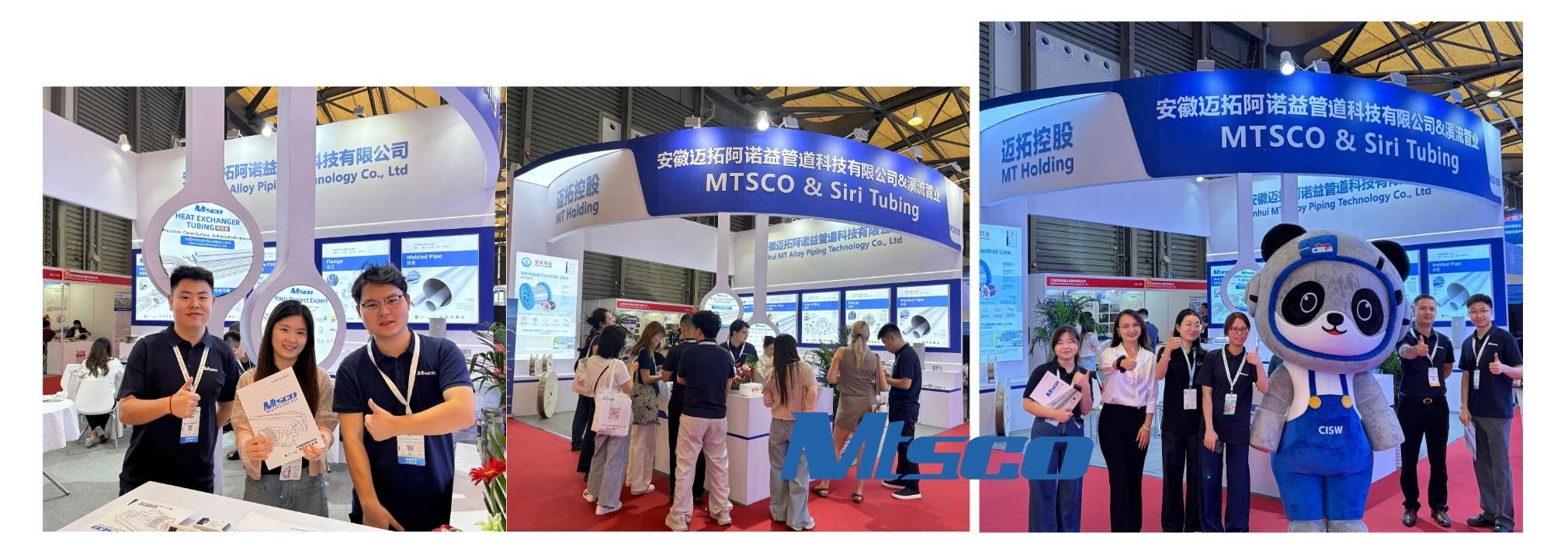 MTSCO-Витрины-Трубопроводные решения-на-Tube-China-and-FPSO-World-Congress-2
