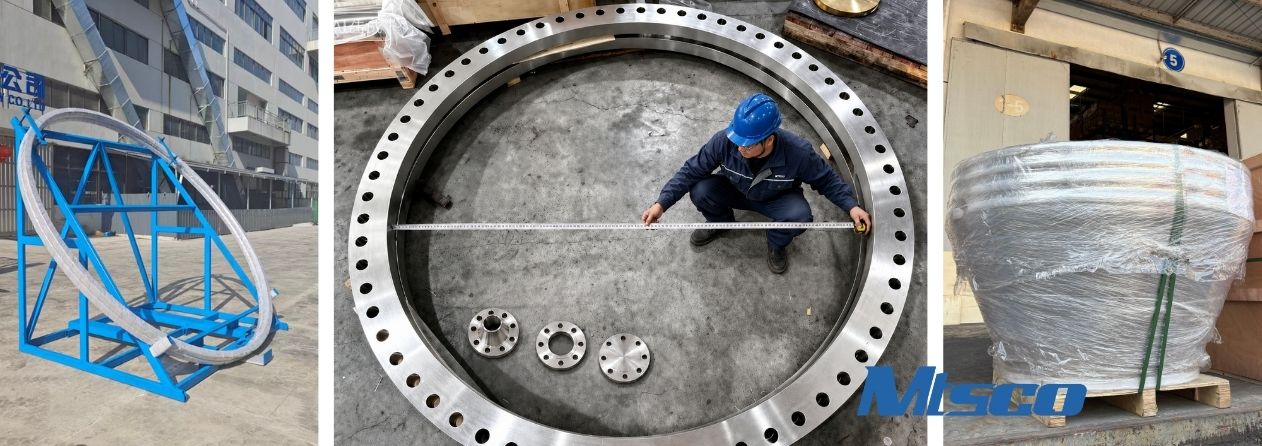 Проект поставки трубопроводов для завода по производству фосфорной кислоты MTSCO (2)